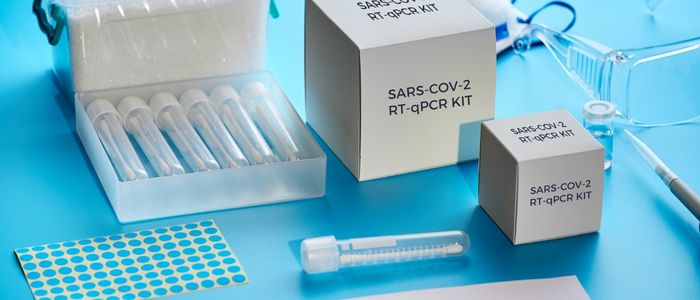 Real Time PCR Diagnostic Kits 1